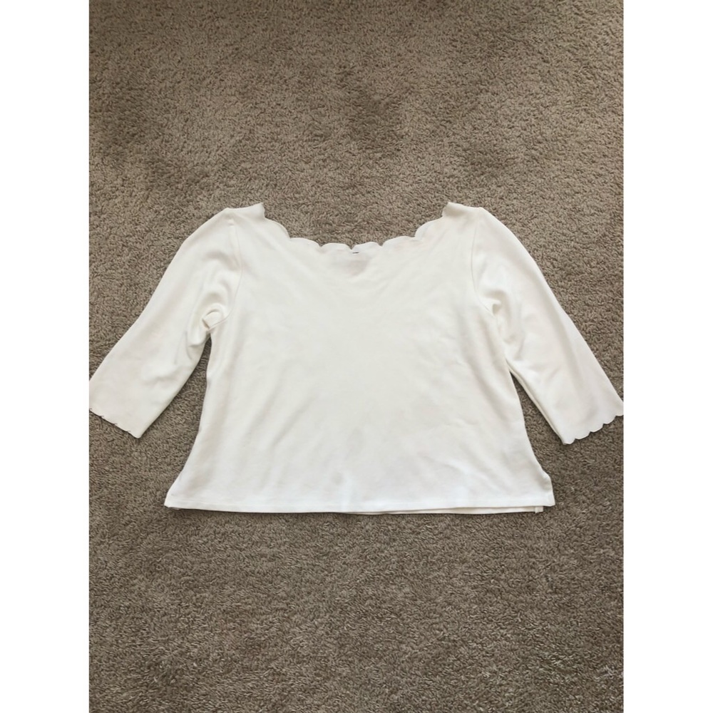 Anthropologie top